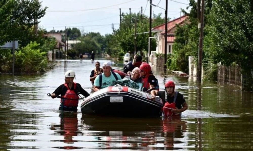 Πυροσβεστική: Συνολικά 10.146 κλήσεις έχει λάβει στην Περιφέρεια Θεσσαλίας